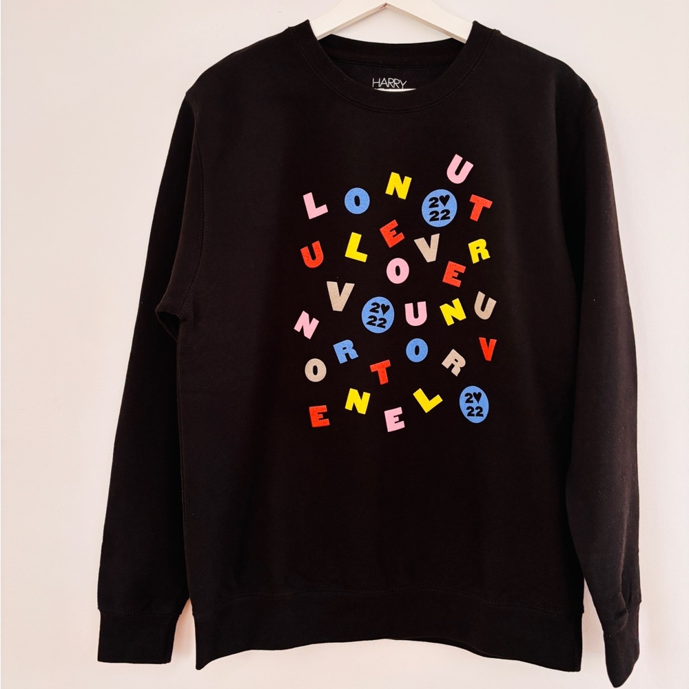 Harry Styles Love on Tour Sweatshirt